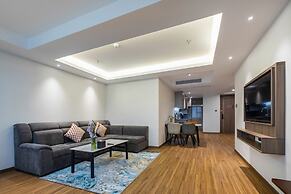 Citadines Zhengda Mall Hefei