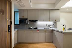 Citadines Zhengda Mall Hefei