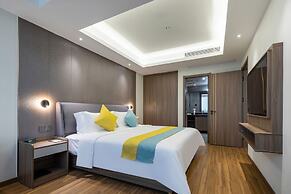 Citadines Zhengda Mall Hefei