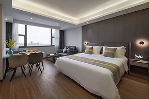 Citadines Zhengda Mall Hefei