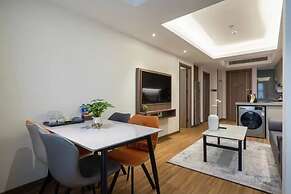 Citadines Zhengda Mall Hefei