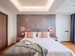 Citadines Zhengda Mall Hefei