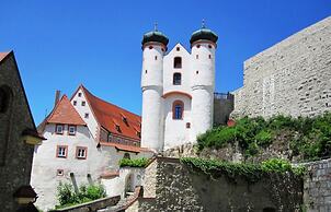 Cozy Cottage in Lupburg Near Regensburg