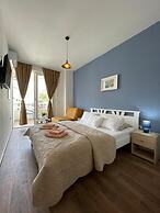 Room-blue Studio With Sea View