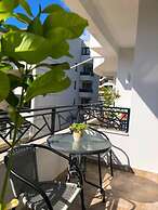 Room-blue Studio With Sea View