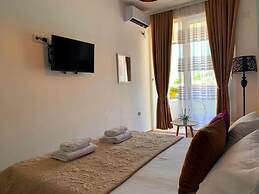 Room-blue Studio With Sea View