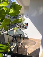 Room-blue Studio With Sea View