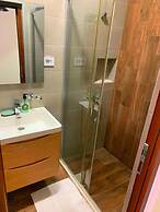 Room-blue Studio With Sea View