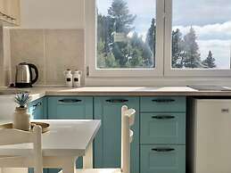 Room-deluxe Studio With Panorarmic Stud