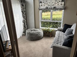 Edinburgh Luxury Holiday Lodge in Seton Sands