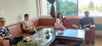 Sunrise Homestay Agra-Rooftop View Taj Mahal