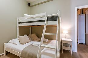 Spacious Apartment Near the Beach in De Haan