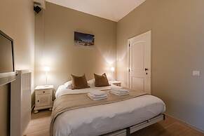 Spacious Apartment Near the Beach in De Haan