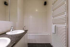 Spacious Apartment Near the Beach in De Haan