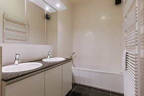 Spacious Apartment Near the Beach in De Haan