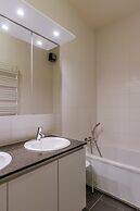 Spacious Apartment Near the Beach in De Haan