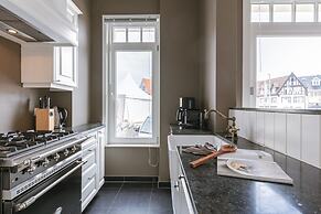 Spacious Apartment Near the Beach in De Haan