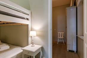 Spacious Apartment Near the Beach in De Haan