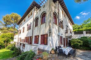 Villa Bianca in Rapallo