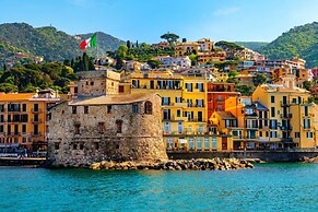 Villa Bianca in Rapallo