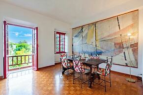 Villa Bianca in Rapallo