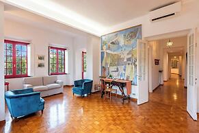 Villa Bianca in Rapallo
