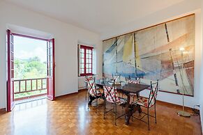 Villa Bianca in Rapallo