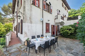 Villa Bianca in Rapallo