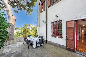 Villa Bianca in Rapallo