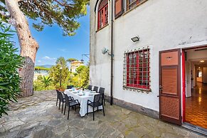 Villa Bianca in Rapallo