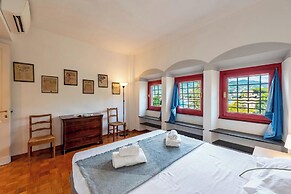 Villa Bianca in Rapallo