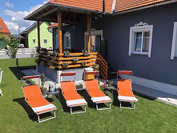 Prachtvolles Erholungsgebiet im Weinviertel