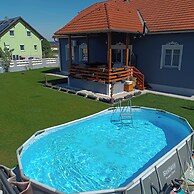 Prachtvolles Erholungsgebiet im Weinviertel