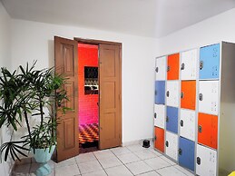 Trem Bão de Dormir Hostel