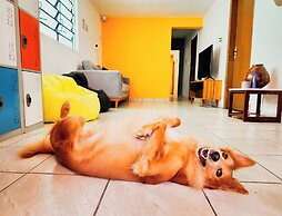 Trem Bão de Dormir Hostel