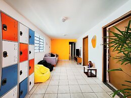 Trem Bão de Dormir Hostel