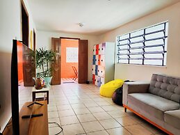 Trem Bão de Dormir Hostel