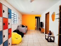 Trem Bão de Dormir Hostel