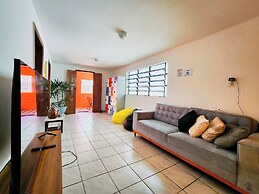 Trem Bão de Dormir Hostel