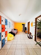 Trem Bão de Dormir Hostel