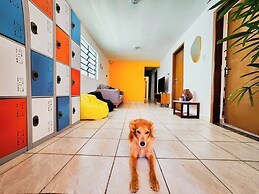 Trem Bão de Dormir Hostel