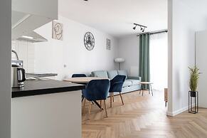 RentPlanet - Apartament Mikołaja Reja