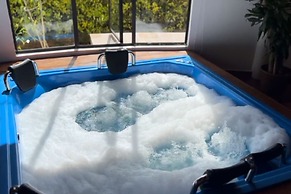 Glamping con Jacuzzi - El peñol Guatapé.