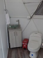 Glamping con Jacuzzi - El peñol Guatapé.