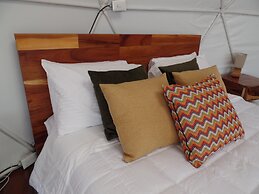 Glamping con Jacuzzi - El peñol Guatapé.