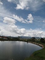 Glamping con Jacuzzi - El peñol Guatapé.