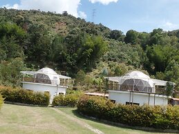 Glamping con Jacuzzi - El peñol Guatapé.