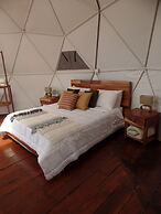 Glamping con Jacuzzi - El peñol Guatapé.