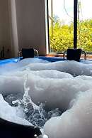 Glamping con Jacuzzi - El peñol Guatapé.