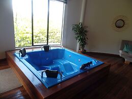 Glamping con Jacuzzi - El peñol Guatapé.